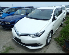 Toyota Auris 2018