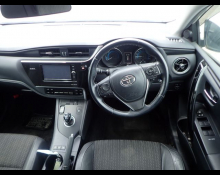 Toyota Auris 2018