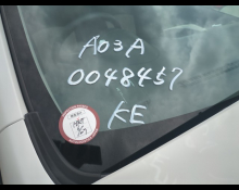 Mitsubishi Mirage 2019