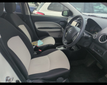 Mitsubishi Mirage 2019