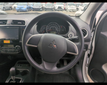 Mitsubishi Mirage 2019