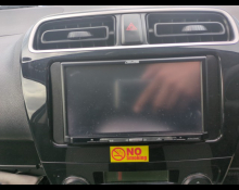 Mitsubishi Mirage 2019