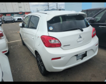 Mitsubishi Mirage 2019