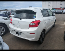 Mitsubishi Mirage 2019