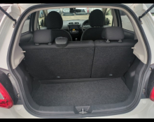 Mitsubishi Mirage 2019