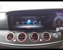 Mercedes-Benz E-Class 2018