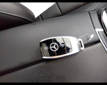 Mercedes-Benz E-Class 2018
