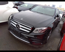 Mercedes-Benz E-Class 2018