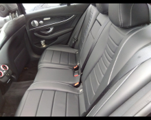 Mercedes-Benz E-Class 2018