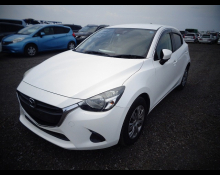 Mazda Demio 2016