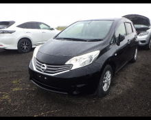 Nissan Note 2013