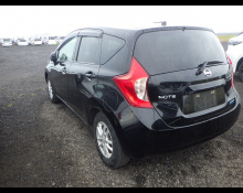 Nissan Note 2013