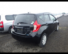 Nissan Note 2013