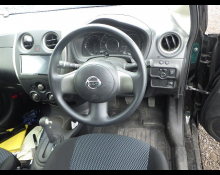 Nissan Note 2013