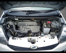 Daihatsu Mira e:S 2016