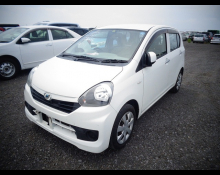 Daihatsu Mira e:S 2016