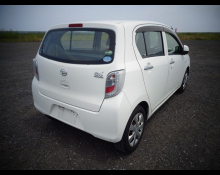 Daihatsu Mira e:S 2016