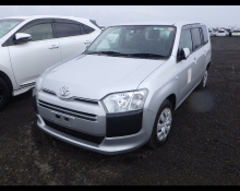 Toyota Succeed Van 2018