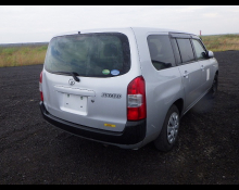 Toyota Succeed Van 2018