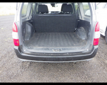 Toyota Succeed Van 2018