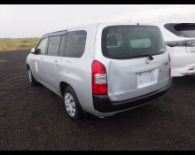 Toyota Succeed Van 2018