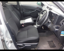 Toyota Succeed Van 2018