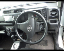 Toyota Succeed Van 2018