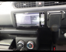 Toyota Succeed Van 2018