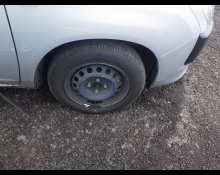 Toyota Succeed Van 2018