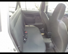 Toyota Probox Van 2017