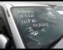 Toyota Probox Van 2017