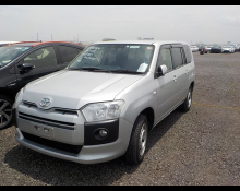 Toyota Probox Van 2017