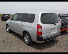 Toyota Probox Van 2017