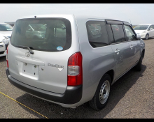 Toyota Probox Van 2017