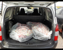 Toyota Probox Van 2017