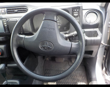 Toyota Probox Van 2017