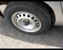 Toyota Probox Van 2017