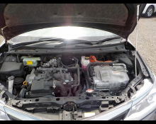 Toyota Corolla Fielder 2016