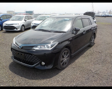 Toyota Corolla Fielder 2016