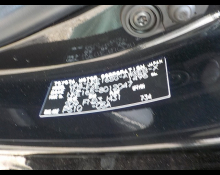 Toyota Corolla Fielder 2016