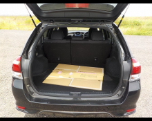 Toyota Corolla Fielder 2016