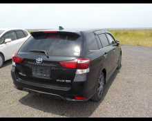 Toyota Corolla Fielder 2016