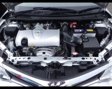 Toyota Corolla Axio 2016