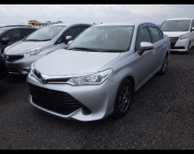 Toyota Corolla Axio 2016