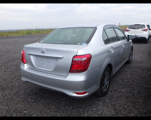 Toyota Corolla Axio 2016