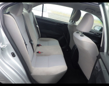 Toyota Corolla Axio 2016