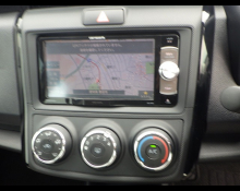 Toyota Corolla Axio 2016