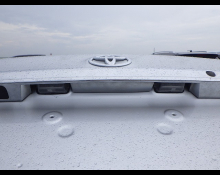 Toyota Corolla Axio 2016