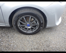 Toyota Corolla Axio 2016