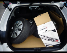 Toyota Corolla Fielder 2017